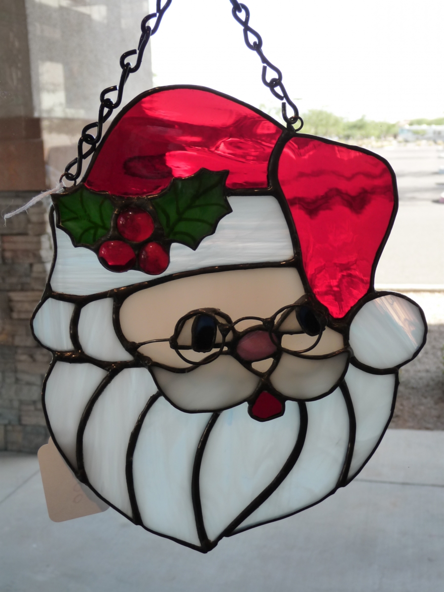 Items for Sale Kachina Stained Glass